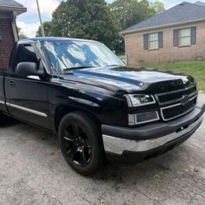 2007 Chevrolet Silverado 1500