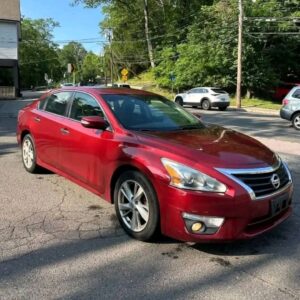2013 Nissan Altima SV