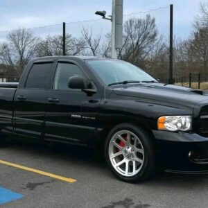 2005 Dodge Ram SRT-Quad Cab