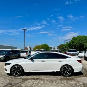 2018 Honda Accord Sport Sedan