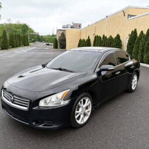 2014 NISAN Maxima
