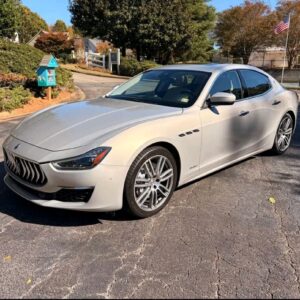2018 Maserati Ghibli S Q4 GranLusso