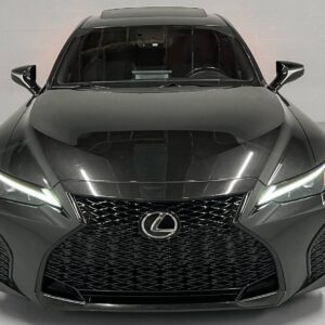 2022 Lexus IS350