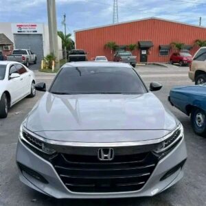 2019 Honda Accord Sport 2.0