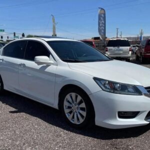 2014 Honda Accord Ex~L