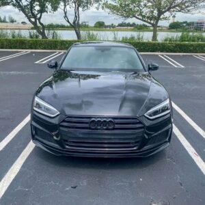 2018 Audi S5 Sportback