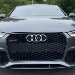 2017 Audi RS7 Performance