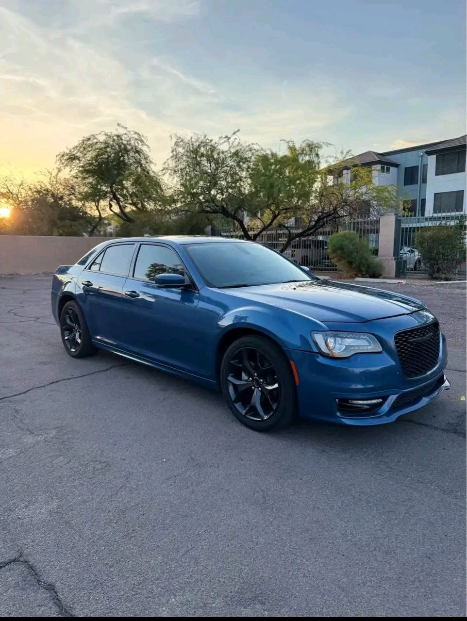 2022 Chrysler 300 Touring L Sedan