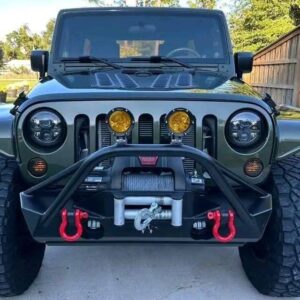 2007 Jeep Wrangler Unlimited Sahara 4x4