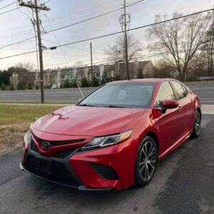 2020 Toyota Camry