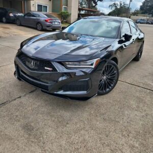 2022 Acura TLX Type S