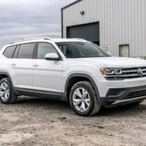 2019 Volkswagen Atlas S