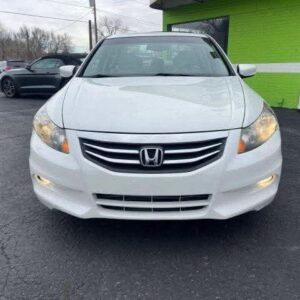 2012 Honda Accord EX-L