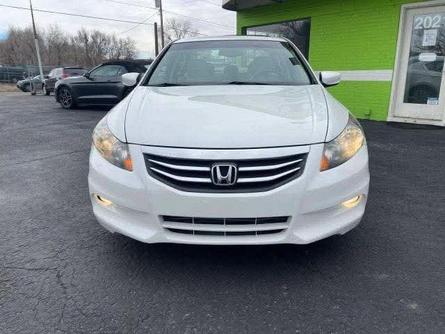 2012 Honda Accord EX-L
