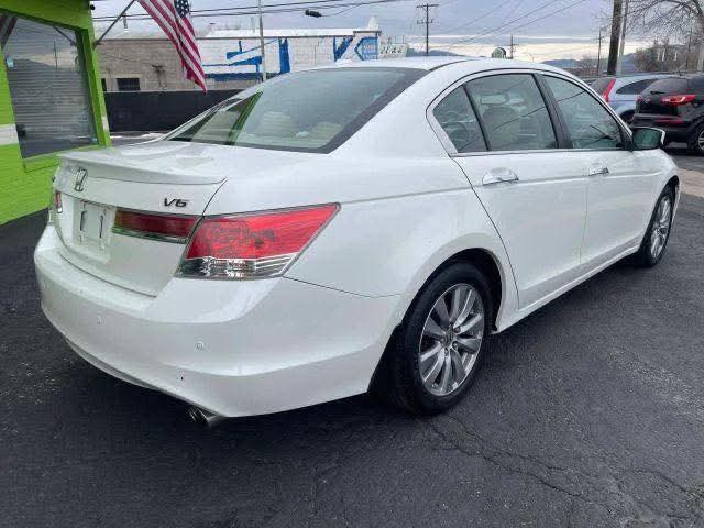 2012 Honda Accord EX-L - Image 5