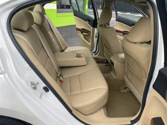 2012 Honda Accord EX-L - Image 3