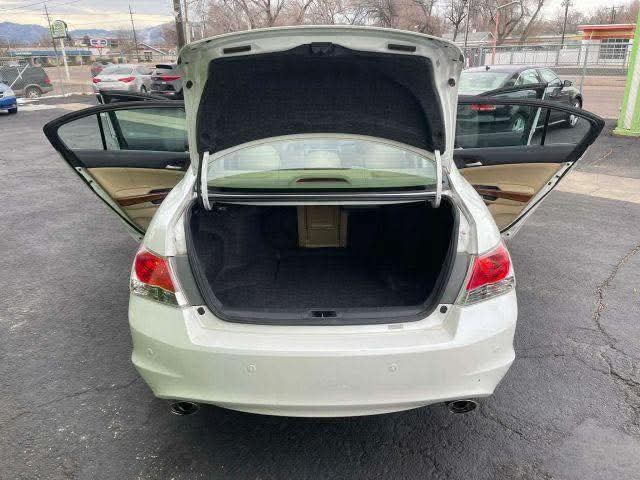 2012 Honda Accord EX-L - Image 4