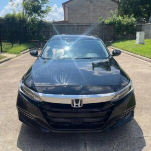 2021 Honda Accord Sport 2.0 Turbo
