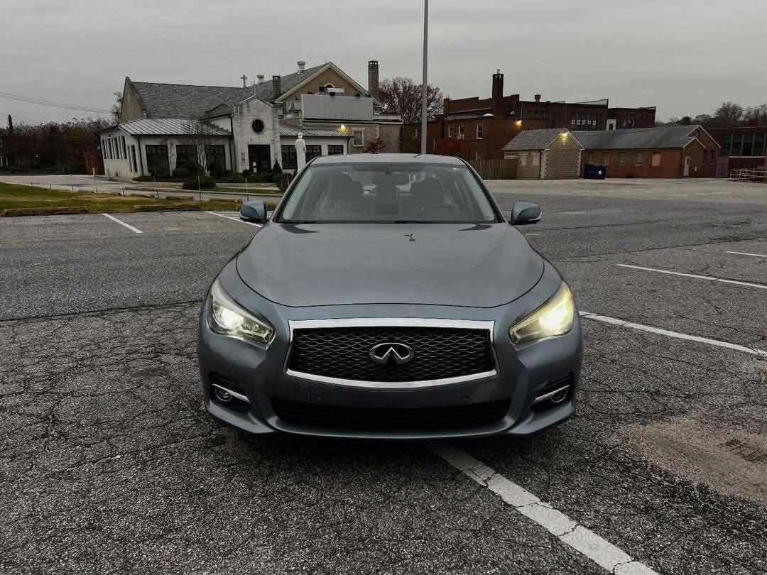 2014 Infinity Q50 - Image 7