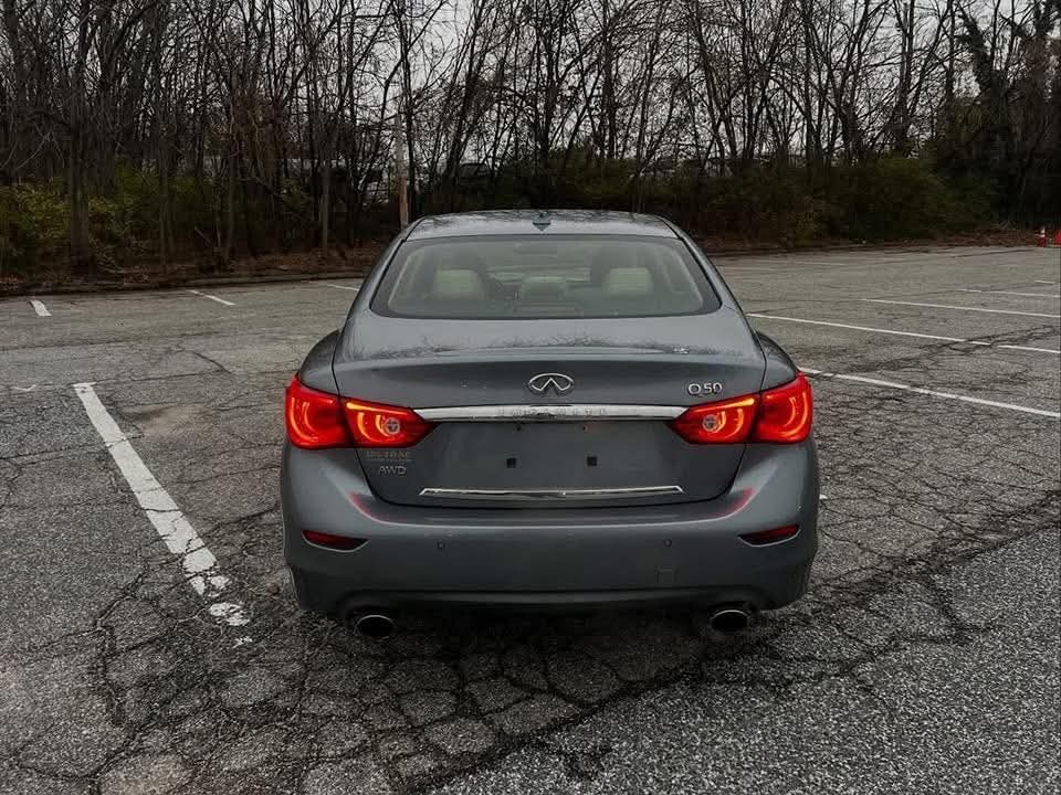 2014 Infinity Q50 - Image 5