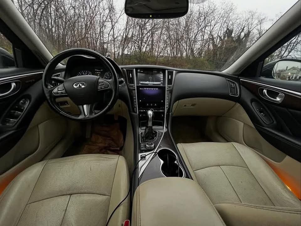 2014 Infinity Q50 - Image 6
