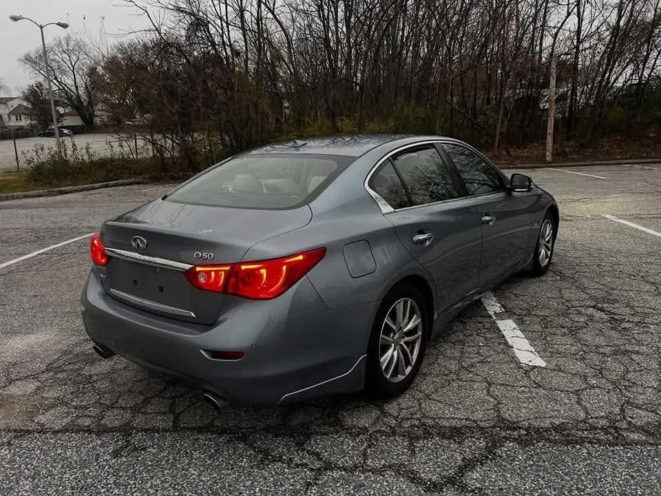 2014 Infinity Q50 - Image 3