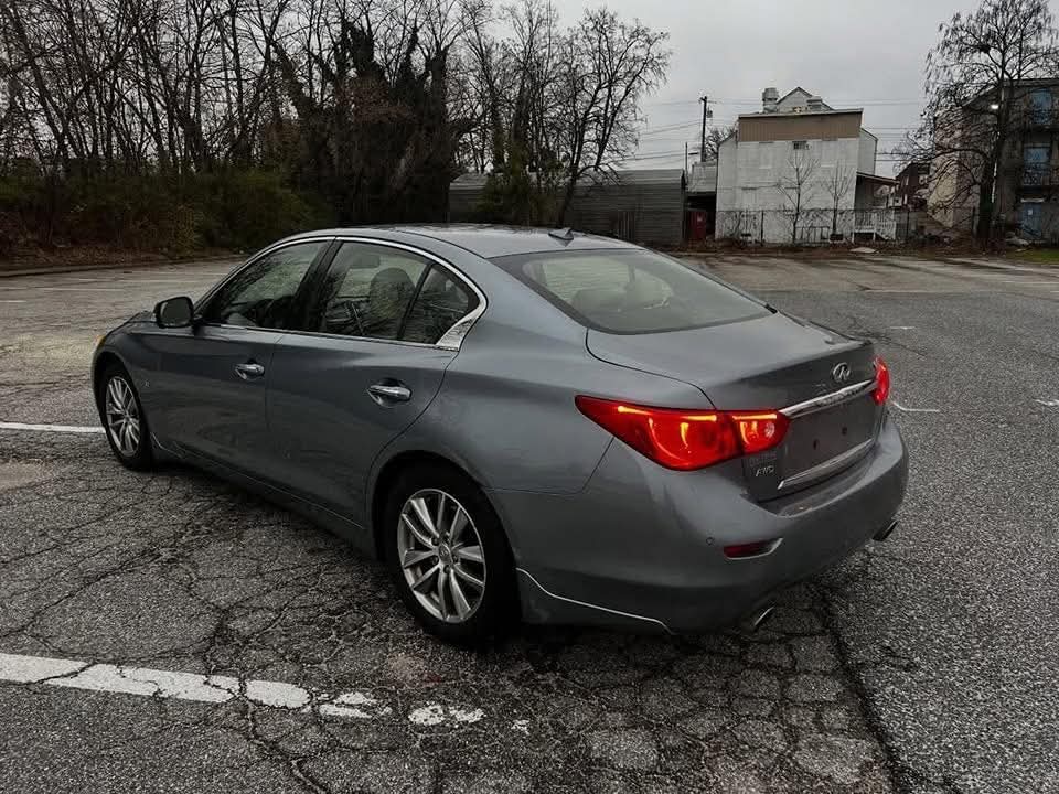 2014 Infinity Q50 - Image 4