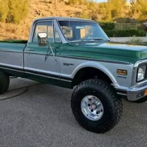 1972 Chevrolet C20
