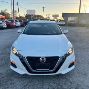 2020 Nissan Altima