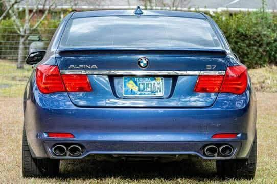 2011 BMW Alpine 87 - Image 5