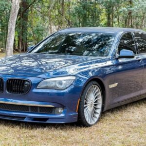 2011 BMW Alpine 87