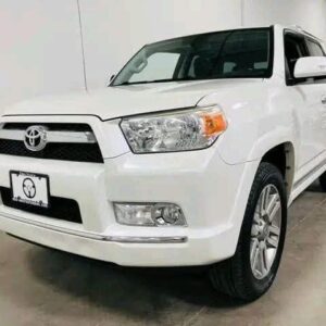 2013 Toyota 4RUNNER Limited