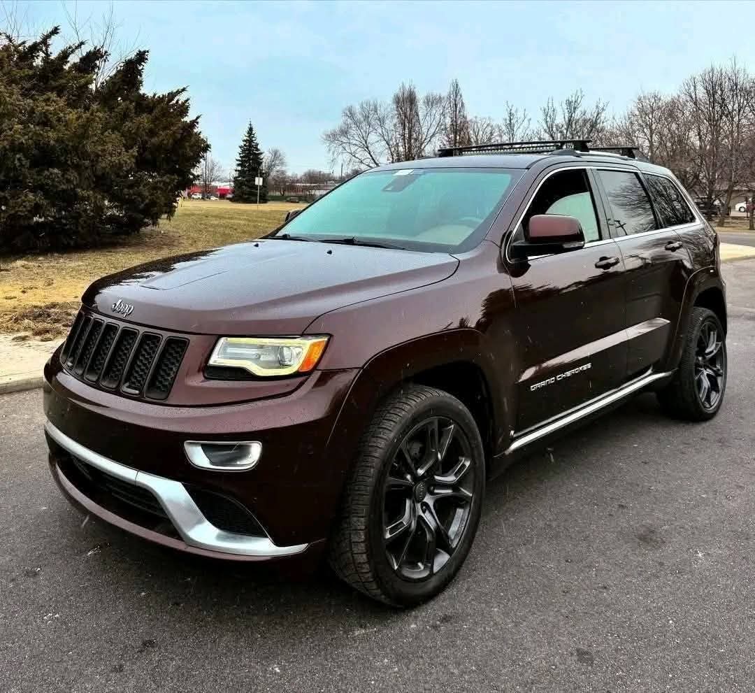 2016 Jeep Grand Cherokee - Image 3