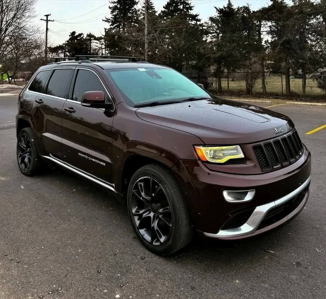 2016 Jeep grand Cherokee