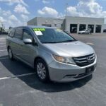 2017 Honda Odyssey SE