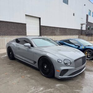 2020 Bentley continental GT