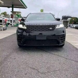 2018 Range Rover Velar