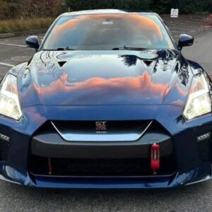 2016 Nissan GTR