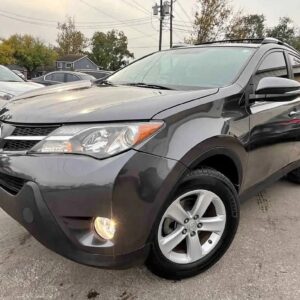 2013 Toyota RAV4 XLE Sport Utility 4D
