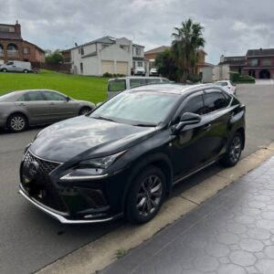 2018 Lexus nx300