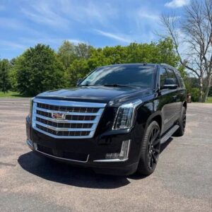 2018 Cadillac Escalade Premium